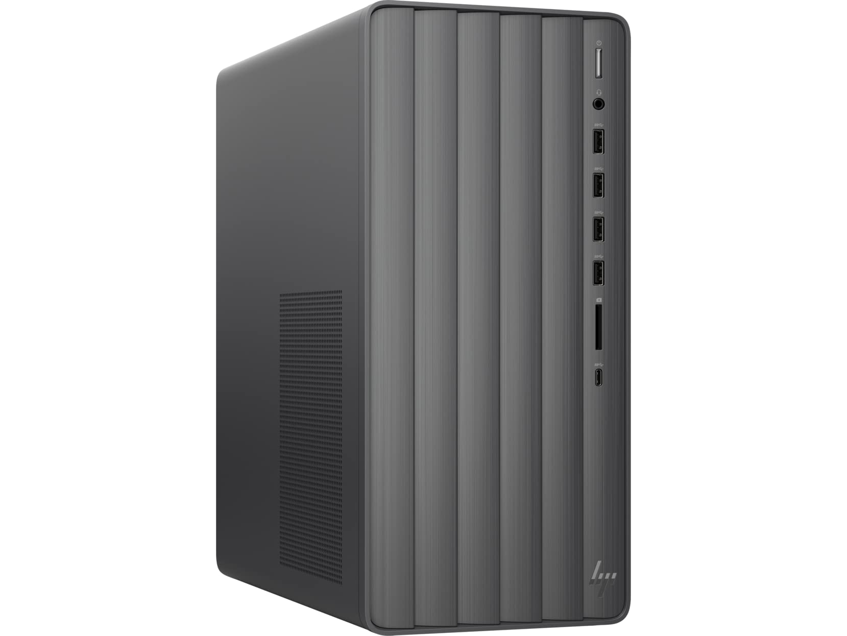 HP Envy Desktop Computer, 11th Gen Intel i5-11400 Processor, HDMI, VGA, USB-C, Wi-Fi 6, Bluetooth, SD Card Reader, Wireless Mouse&KB, Windows 11 Home (32GB RAM | 1 TB PCIe SSD)