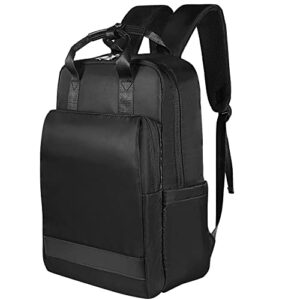 slim durable water resistant large spacious backpack for 15.6 inch laptops, macbook m2, dell, hp, acer, asus, samsung laptops