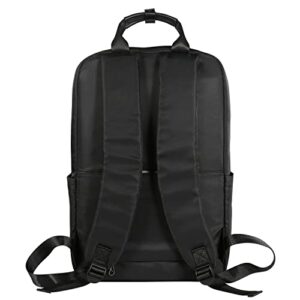 Slim Durable Water Resistant Large Spacious Backpack for 15.6 inch Laptops, MacBook M2, Dell, HP, Acer, Asus, Samsung Laptops