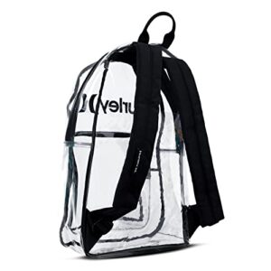 Hurley Clear Backpack, O/S