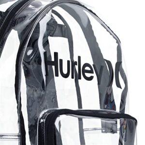 Hurley Clear Backpack, O/S