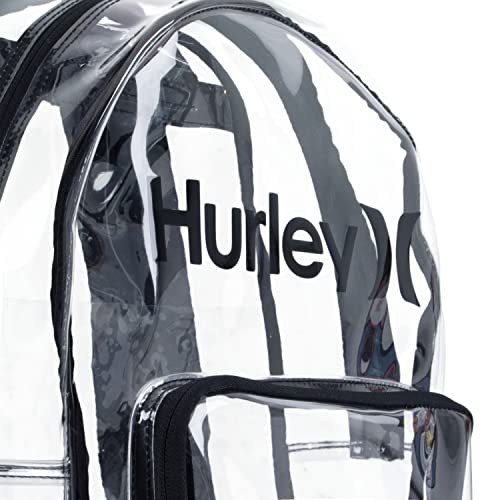 Hurley Clear Backpack, O/S
