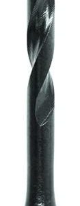 Irwin Tools 5/32" X 5" Drill Bit for 3/16" Concrete Screw Installation, 1/4 Inch Impact Gun Ready (5 Pack)