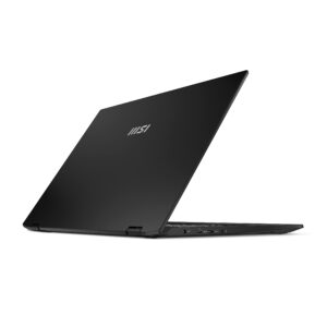 MSI Summit E16 Flip 16" QHD+ 165Hz Touch 2-in-1 Laptop: Intel Core i7-1360P, RTX 4060, 32GB DDR5, 2TB NVMe SSD, 360 Flip, Pen, Win 11 Pro: Ink Black A13VFT-060US