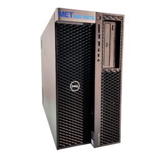 Dell Precision T7920 Workstation, 2X Intel Xeon Gold 6138 2.0GHz 20C CPU, 256GB (8 x 32GB) DDR4 RDIMM, 1x 1.6TB SSD, 1x Quadro K420, Windows 10 Pro (Renewed)