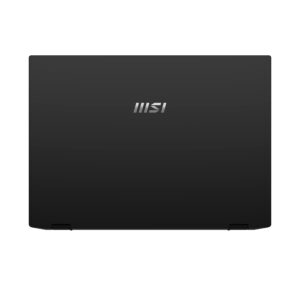 MSI Summit E16 Flip 16" QHD+ 165Hz Touch 2-in-1 Laptop: Intel Core i7-1360P, RTX 4060, 32GB DDR5, 2TB NVMe SSD, 360 Flip, Pen, Win 11 Pro: Ink Black A13VFT-060US