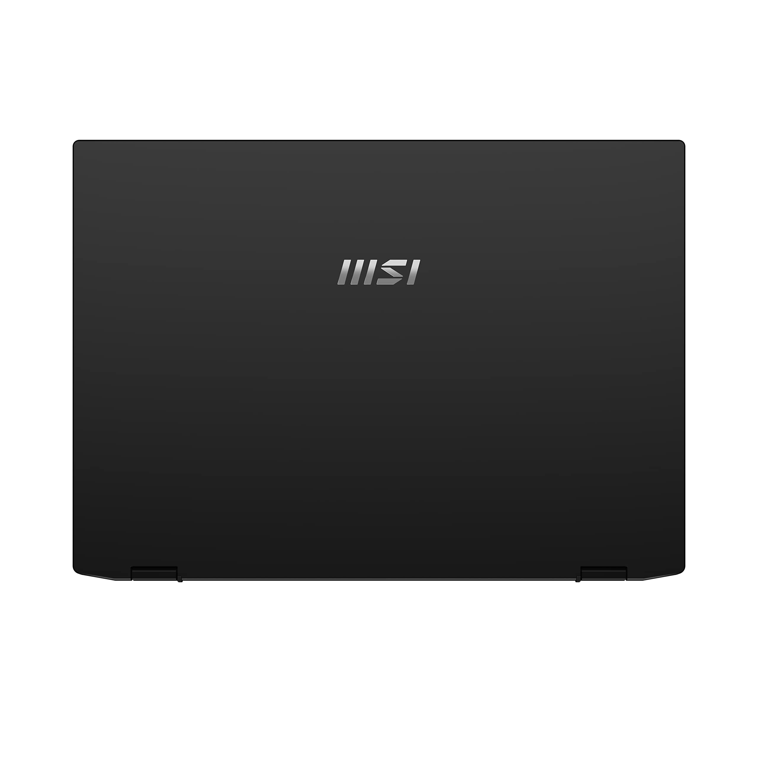 MSI Summit E16 Flip 16" QHD+ 165Hz Touch 2-in-1 Laptop: Intel Core i7-1360P, RTX 4060, 32GB DDR5, 2TB NVMe SSD, 360 Flip, Pen, Win 11 Pro: Ink Black A13VFT-060US