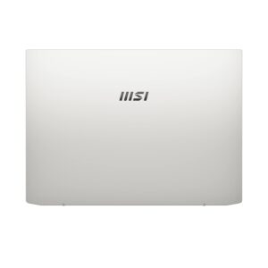 MSI Prestige 16 Studio Laptop: Intel Core i7-13700H, GeForce RTX 4060, 16" QHD+ 165Hz MiniLED Display, 32GB DDR5, 2TB NVMe SSD, HDMI, MicroSD Card Reader, Win 11 Pro: Urban Silver A13VF-039US