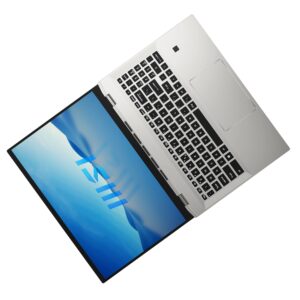 MSI Prestige 16 Studio Laptop: Intel Core i7-13700H, GeForce RTX 4060, 16" QHD+ 165Hz MiniLED Display, 32GB DDR5, 2TB NVMe SSD, HDMI, MicroSD Card Reader, Win 11 Pro: Urban Silver A13VF-039US