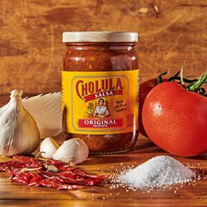 Cholula Original Salsa (Medium), 12 oz