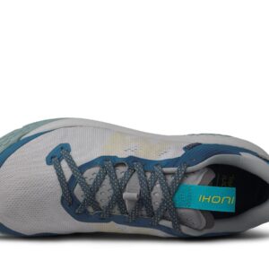 Karhu Men's Ikoni Trail Running Shoe, Glacier Gray/Midnight, 11 Medium