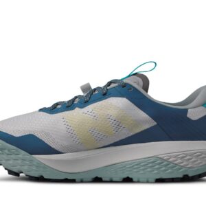 Karhu Men's Ikoni Trail Running Shoe, Glacier Gray/Midnight, 11 Medium