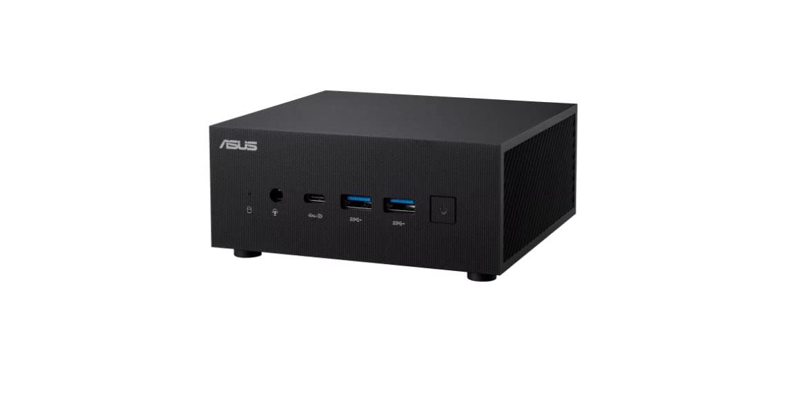 Asus PN63-S1-BB5H000XFD-NL I5-11300H/BT/90W/3Y/VESA/BLACK Desktop