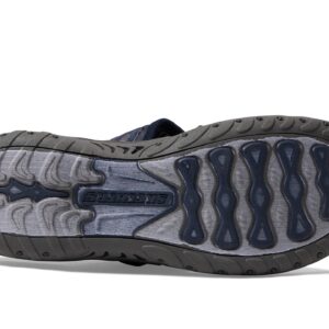 Skechers Reggae - Vibrancy Navy 8 B (M)