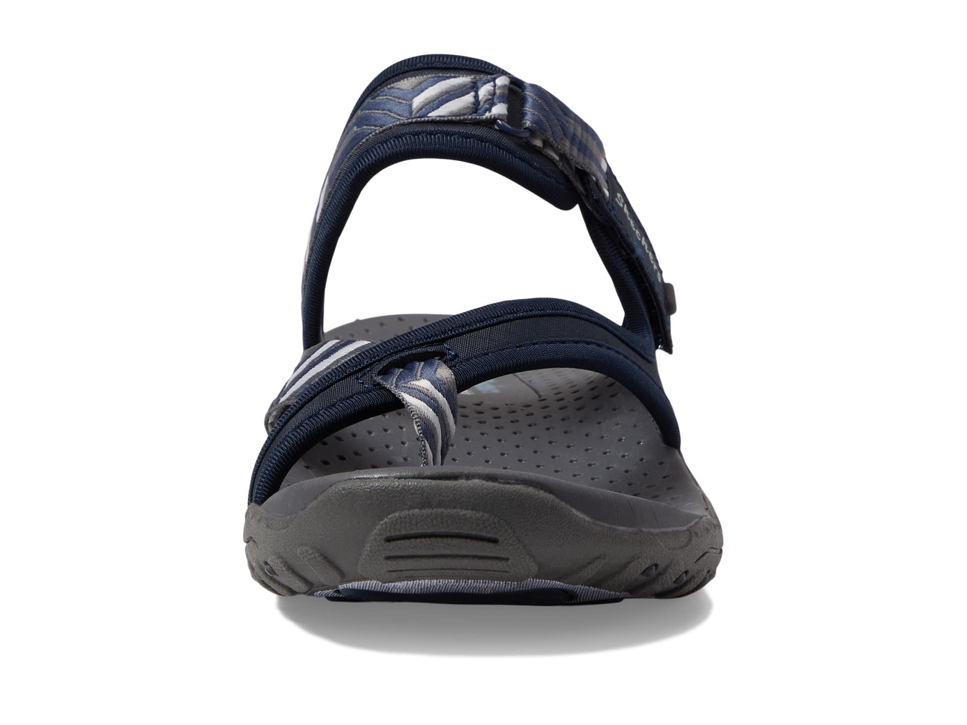 Skechers Reggae - Vibrancy Navy 8 B (M)