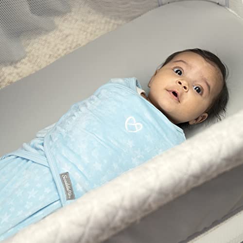 Ingenuity Dream Hero Starlight 3-in-1 Co-Sleeping Bassinet and Crib - Lume (Grey), Unisex, Newborn to 12 Months