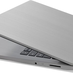 Lenovo IdeaPad 3 14 14" FHD Business Laptop Computer, Intel Quad-Core i5-1135G7 (Beat i7-1065G7), 12GB DDR4 RAM, 2TB PCIe SSD, WiFi 6, Bluetooth 5.0, Platinum Grey, Windows 11 Pro, iPuzzl Cable