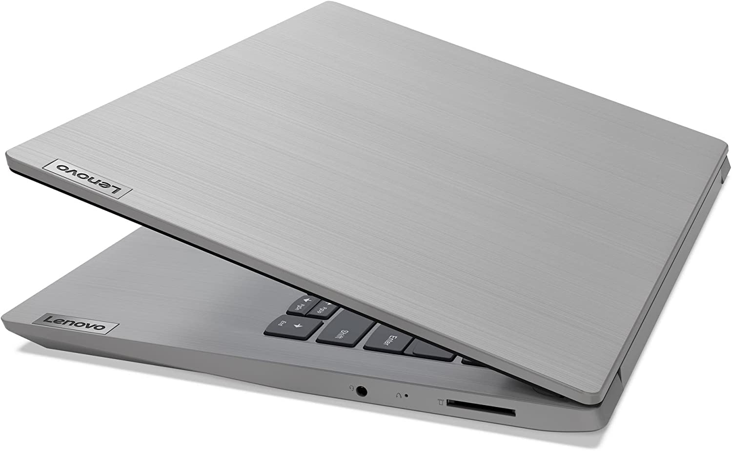 Lenovo IdeaPad 3 14 14" FHD Business Laptop Computer, Intel Quad-Core i5-1135G7 (Beat i7-1065G7), 12GB DDR4 RAM, 2TB PCIe SSD, WiFi 6, Bluetooth 5.0, Platinum Grey, Windows 11 Pro, iPuzzl Cable