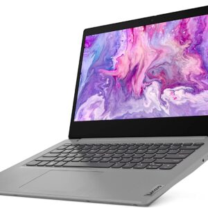 Lenovo IdeaPad 3 14 14" FHD Business Laptop Computer, Intel Quad-Core i5-1135G7 (Beat i7-1065G7), 12GB DDR4 RAM, 2TB PCIe SSD, WiFi 6, Bluetooth 5.0, Platinum Grey, Windows 11 Pro, iPuzzl Cable