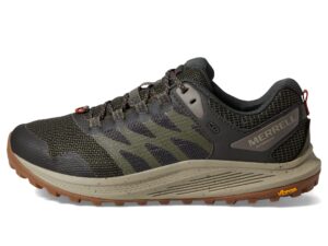 merrell nova 3 wp olive 8 m