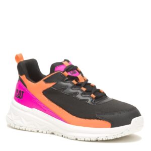 Caterpillar Streamline Runner CT Black/Pink 6 B (M)