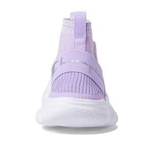 Champion Girl's Meloso Rally Pro (Little Kid) Pure Lavender/White 13 Little Kid M