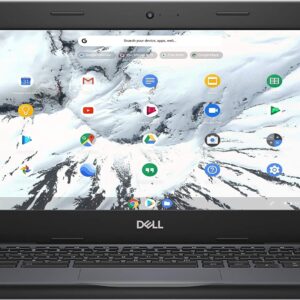 Dell Chromebook 11 3100 2-in-1 Celeron N4000 1.1GHz 4GB 32GB eMMC 11.6" HD Chrome OS (Renewed)