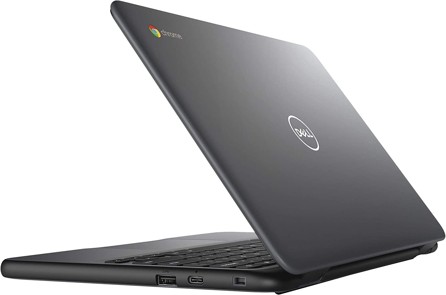 Dell Chromebook 11 3100 2-in-1 Celeron N4000 1.1GHz 4GB 32GB eMMC 11.6" HD Chrome OS (Renewed)