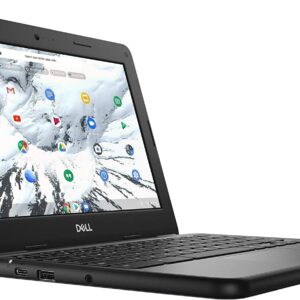 Dell Chromebook 11 3100 2-in-1 Celeron N4000 1.1GHz 4GB 32GB eMMC 11.6" HD Chrome OS (Renewed)