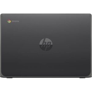 HP Chromebook 11A G8 EE 11.6" 4GB 32GB eMMC AMD A4-9120C 1.6GHz ChromeOS, Black (Renewed)