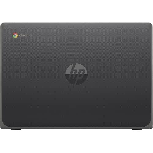 HP Chromebook 11A G8 EE 11.6" 4GB 32GB eMMC AMD A4-9120C 1.6GHz ChromeOS, Black (Renewed)