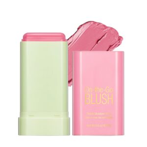 face cream liquid blush makeup weightless, long-lasting, natural-looking, skin tint blush for soft, healthy flush (#02happy)