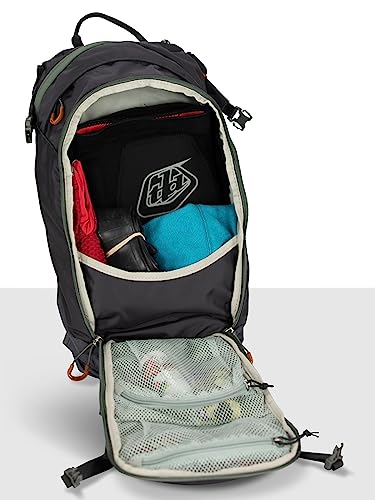 Osprey Salida 12L Women's Biking Backpack with Hydraulics Reservoir, Space Travel Grey