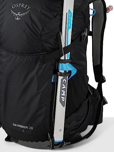 Osprey Skimmer 28L Women's Hiking Backpack with Hydraulics Reservoir, Coyote Brown