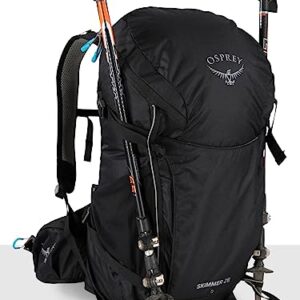 Osprey Skimmer 28L Women's Hiking Backpack with Hydraulics Reservoir, Coyote Brown