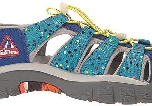 KEEN Women's Newport H2 Closed Toe Water Sandals, Fuji Rock Festival, 9.5