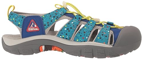 KEEN Women's Newport H2 Closed Toe Water Sandals, Fuji Rock Festival, 9.5