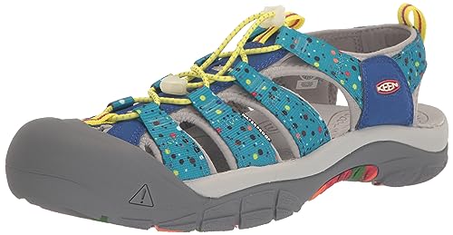 KEEN Women's Newport H2 Closed Toe Water Sandals, Fuji Rock Festival, 9.5