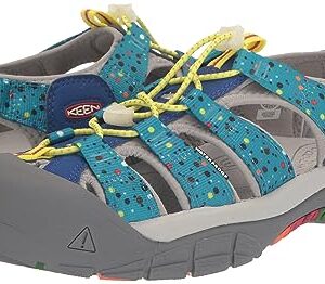 KEEN Women's Newport H2 Closed Toe Water Sandals, Fuji Rock Festival, 9.5