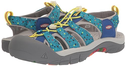 KEEN Women's Newport H2 Closed Toe Water Sandals, Fuji Rock Festival, 9.5