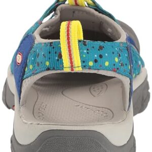 KEEN Women's Newport H2 Closed Toe Water Sandals, Fuji Rock Festival, 9.5