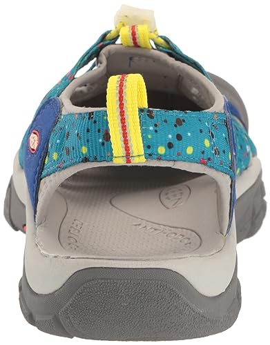 KEEN Women's Newport H2 Closed Toe Water Sandals, Fuji Rock Festival, 9.5