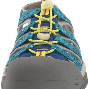 KEEN Women's Newport H2 Closed Toe Water Sandals, Fuji Rock Festival, 9.5