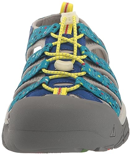 KEEN Women's Newport H2 Closed Toe Water Sandals, Fuji Rock Festival, 9.5