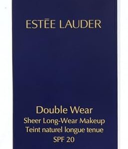 Estée Lauder Double Wear Sheer Long-Wear Makeup SPF 19 3C2 Pebble