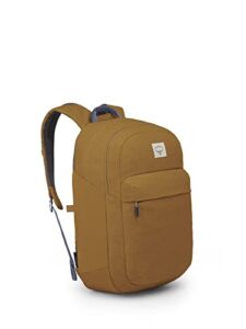 osprey arcane xl day commuter backpack, brindle brown heather