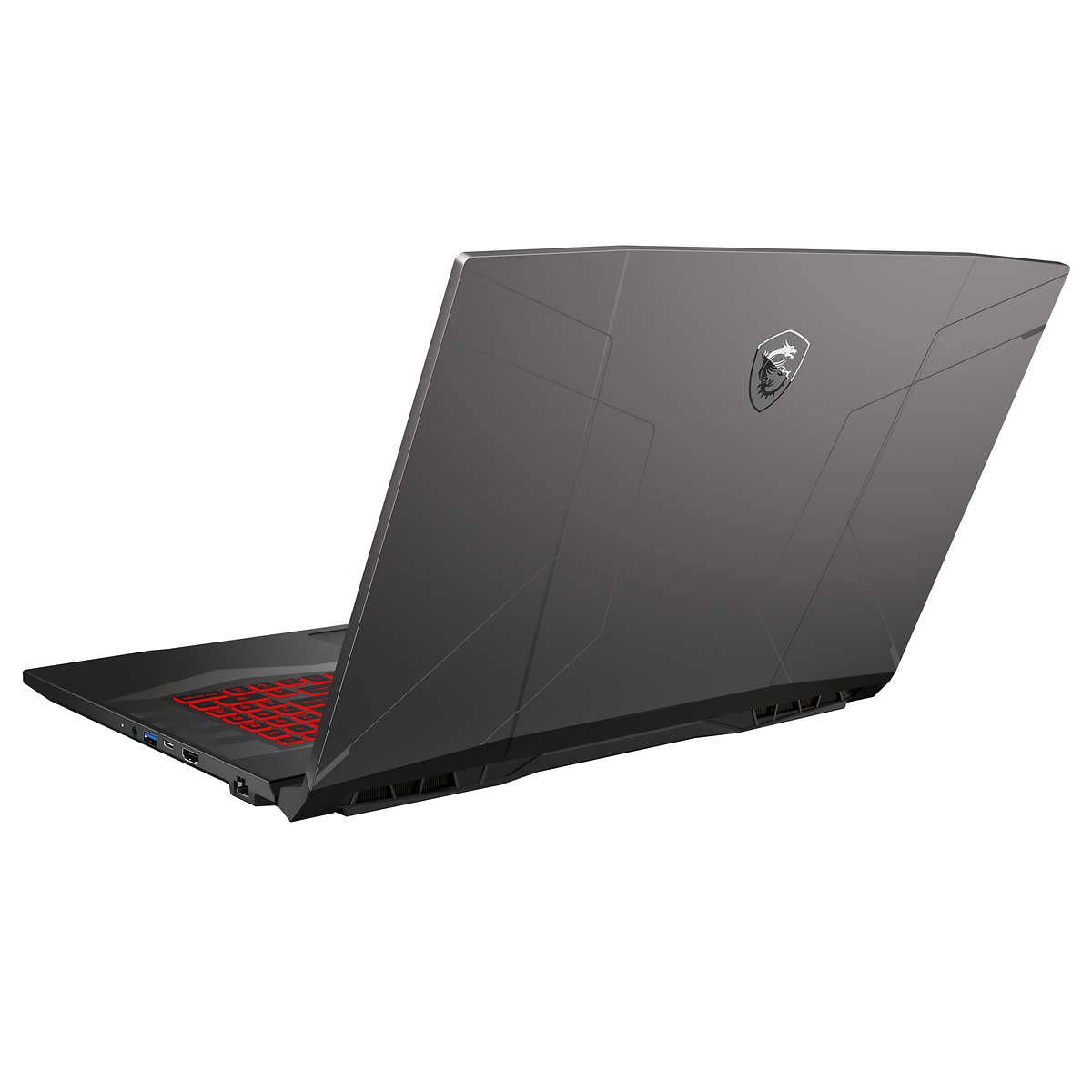 MSI 2022 GL76 Pulse 17.3" 144 Hz FHD Gaming Laptop 12th Intel i7-12700H 14-Core 32GB DDR4 2TB NVMe SSD NVIDIA GeForce RTX 3050 Ti 4GB RGB Backlit KB DTS Audio Windows 10 Pro WiFi 6 w/ RATZK 32GB USB