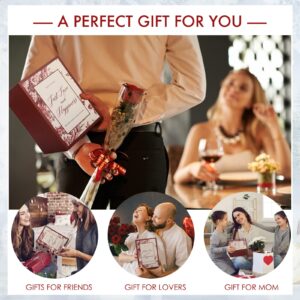 Birthday Gifts for Women Best Friends, Luxury Gifts for Women Mom Best Friend Sister Coworker, Unique Friendship Gifts Basket for Best Friends,Thanks You Gifts for Women Who Have Everything