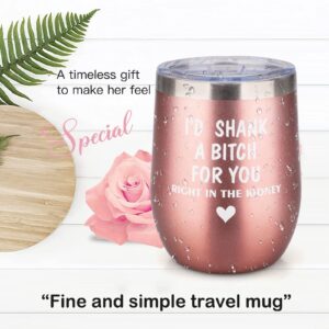 Birthday Gifts for Women Best Friends, Luxury Gifts for Women Mom Best Friend Sister Coworker, Unique Friendship Gifts Basket for Best Friends,Thanks You Gifts for Women Who Have Everything