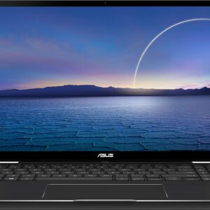 ASUS Zenbook Flip 15.6" FHD 2-in-1 Touchscreen (Intel 11th Gen 4-Core i7-1165G7, 16GB RAM, 1TB SSD, GTX 1650 Max-Q ) IPS 1080p Business Laptop, Backlit, 2 x Thunderbolt 4, Windows 11, Q528EH (Renewed)